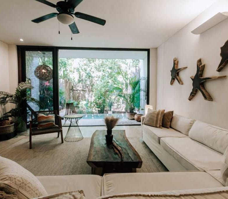 Bajo Cielo: 2-Bed Townhouse for sale in Aldea Zamá, Tulum