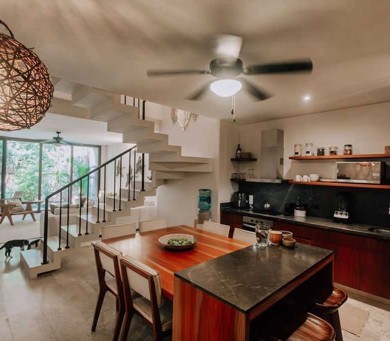 Bajo Cielo: 2-Bed Townhouse for sale in Aldea Zamá, Tulum