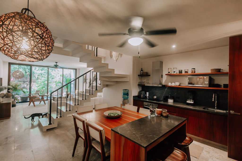 Bajo Cielo: 2-Bed Townhouse for sale in Aldea Zamá, Tulum