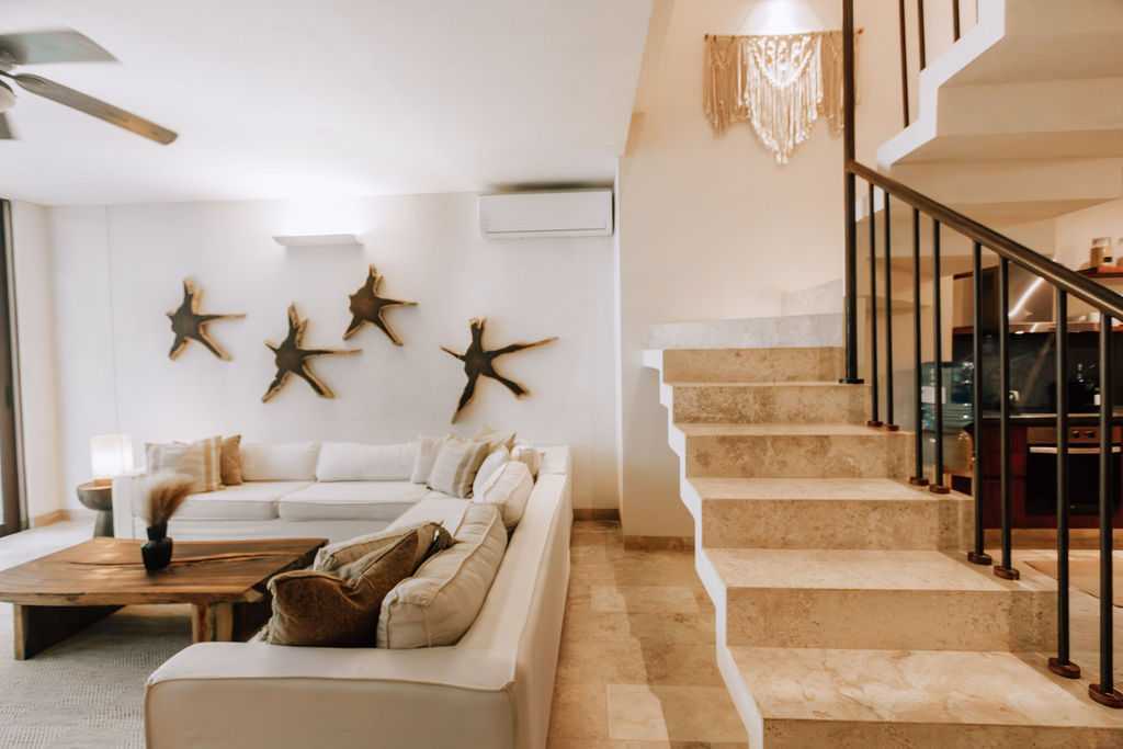 Bajo Cielo: 2-Bed Townhouse for sale in Aldea Zamá, Tulum
