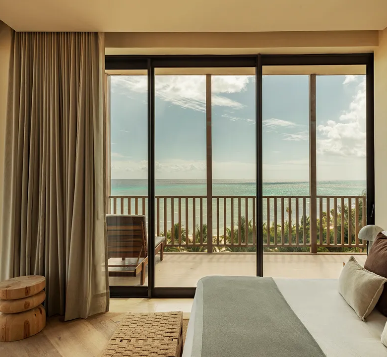 Costa Residences at Corasol: 6-Bedroom Beachfront Pentgarden