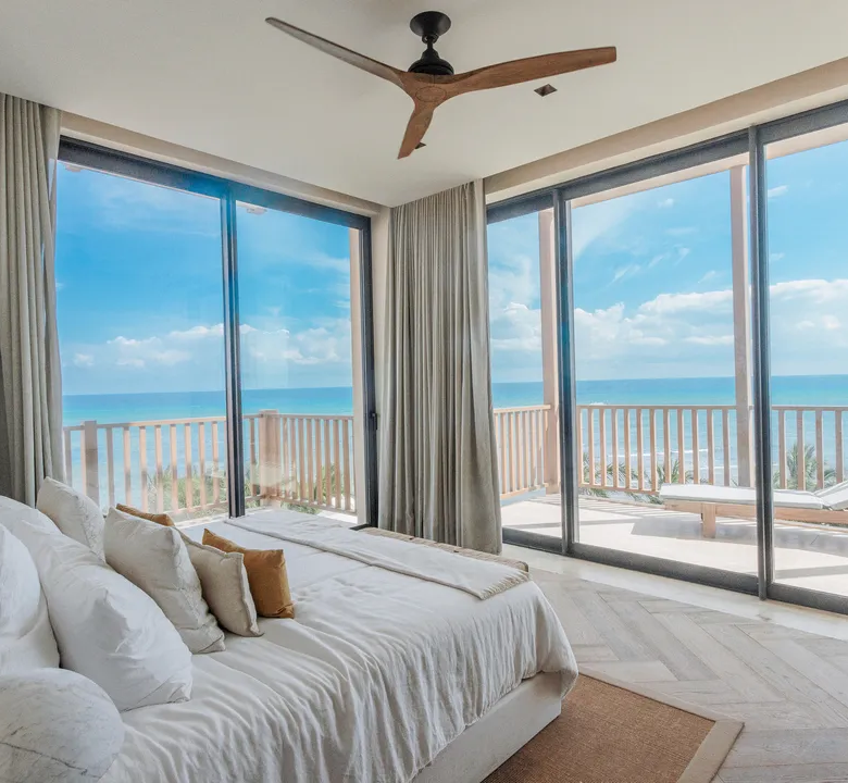 Costa Residences at Corasol: 6-Bedroom Beachfront Pentgarden