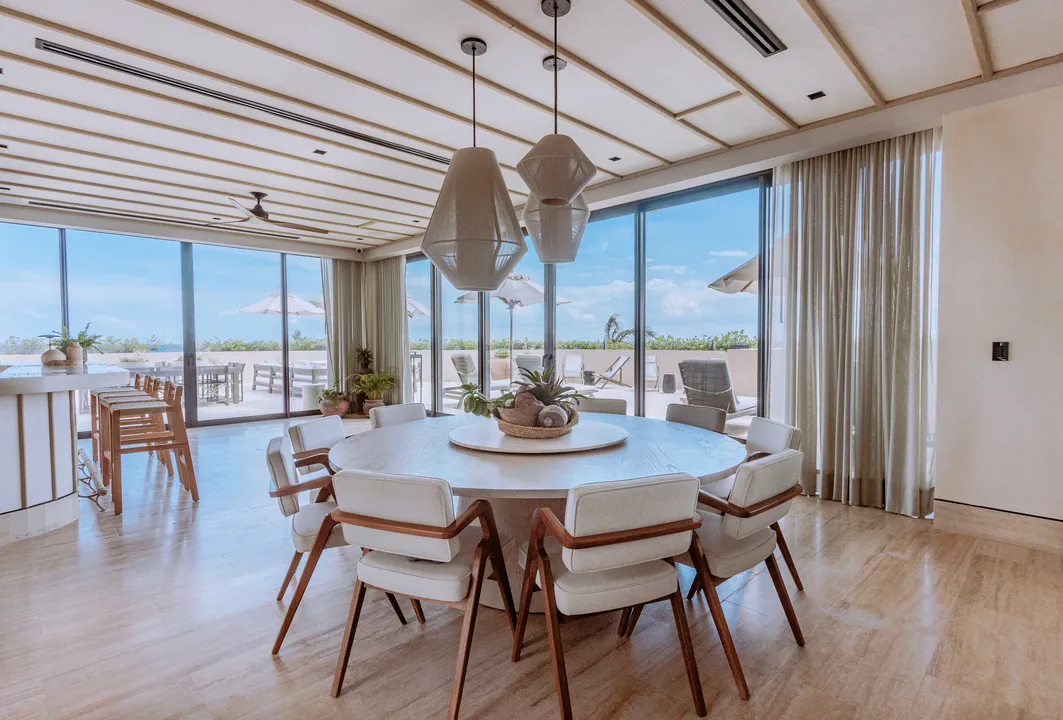 Costa Residences at Corasol: 6-Bedroom Beachfront Pentgarden