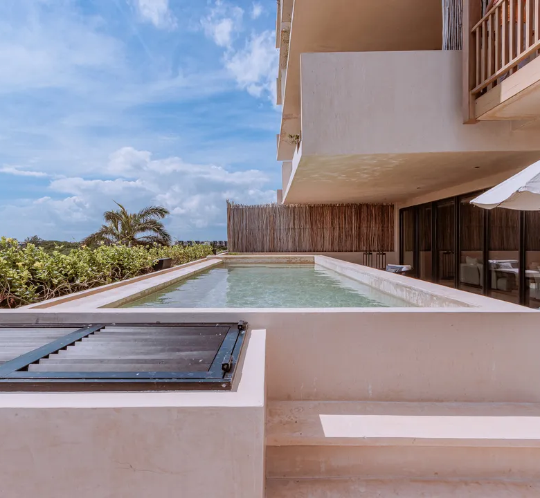 Costa Residences at Corasol: 6-Bedroom Beachfront Pentgarden