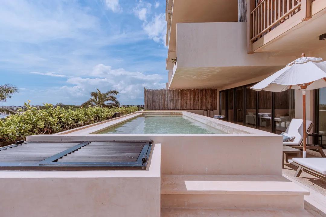 Costa Residences at Corasol: 6-Bedroom Beachfront Pentgarden