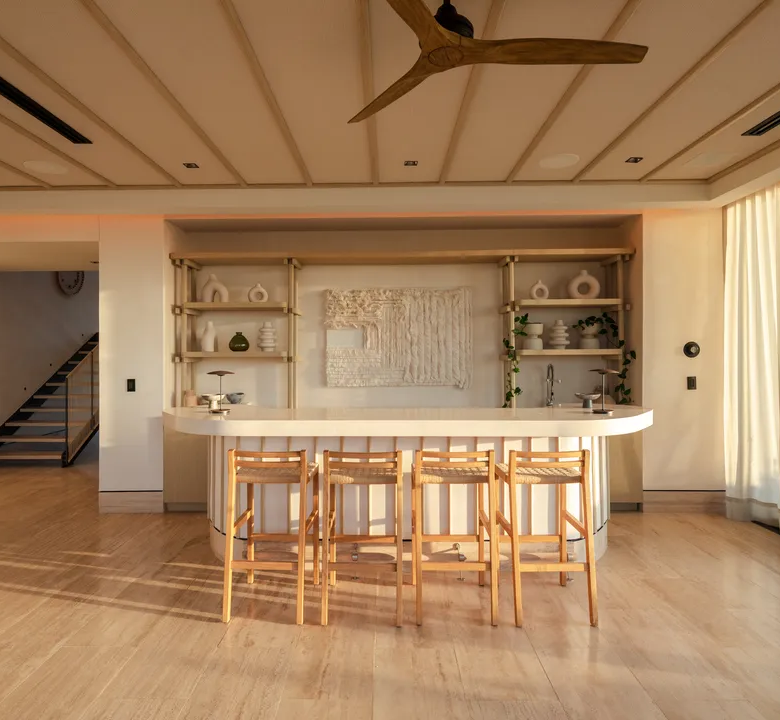 Costa Residences at Corasol: 6-Bedroom Beachfront Pentgarden