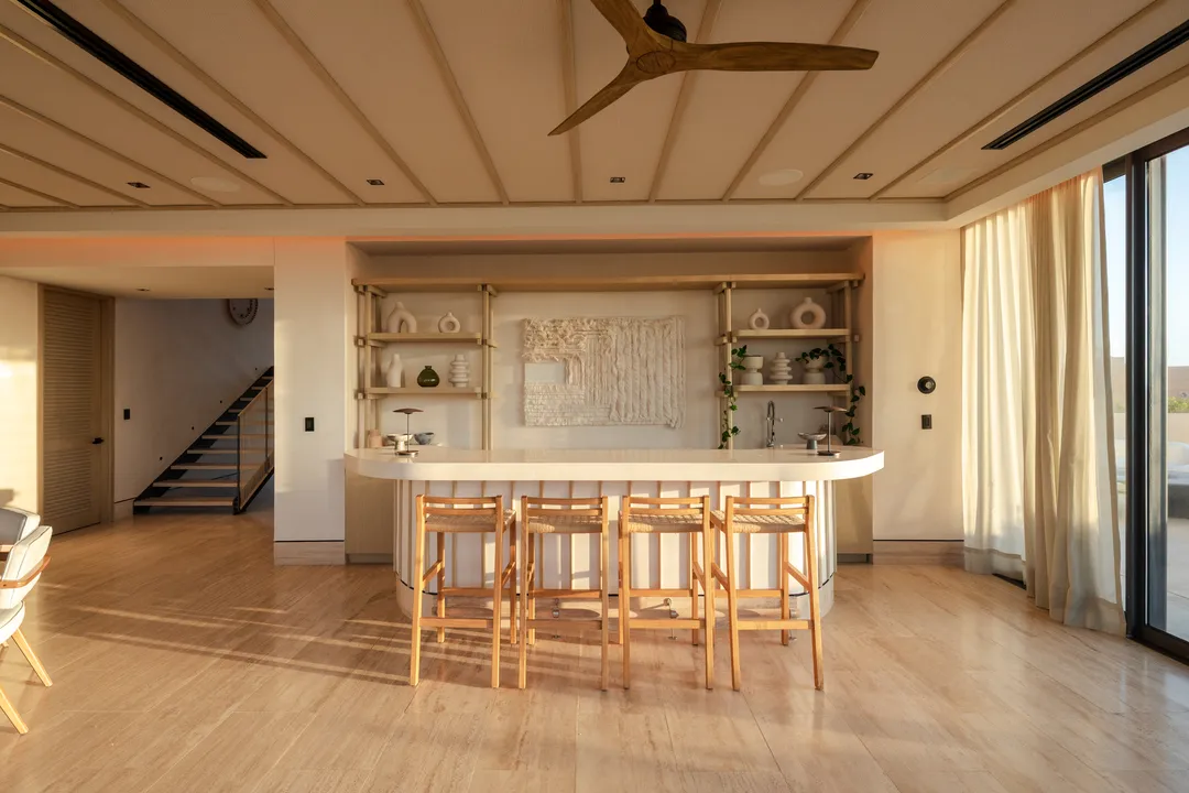 Costa Residences at Corasol: 6-Bedroom Beachfront Pentgarden
