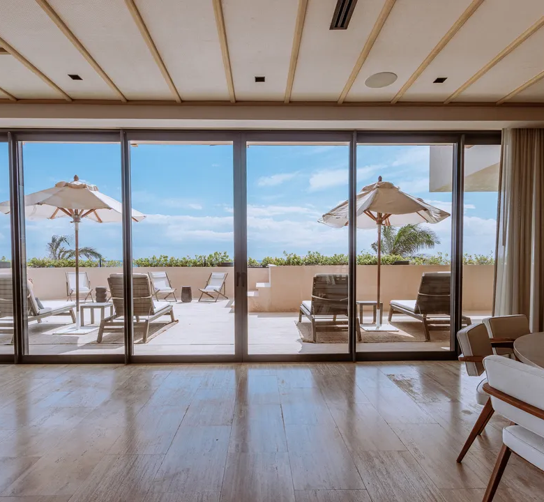 Costa Residences at Corasol: 6-Bedroom Beachfront Pentgarden