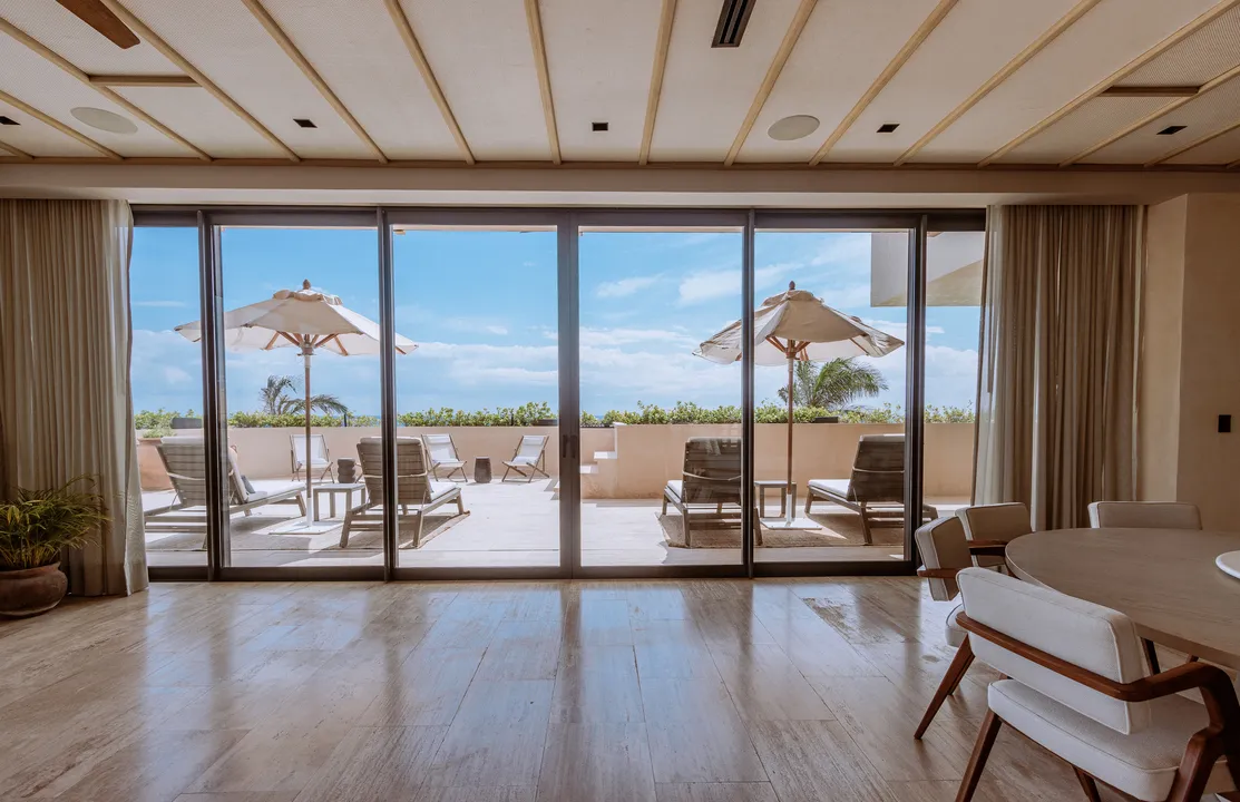 Costa Residences at Corasol: 6-Bedroom Beachfront Pentgarden