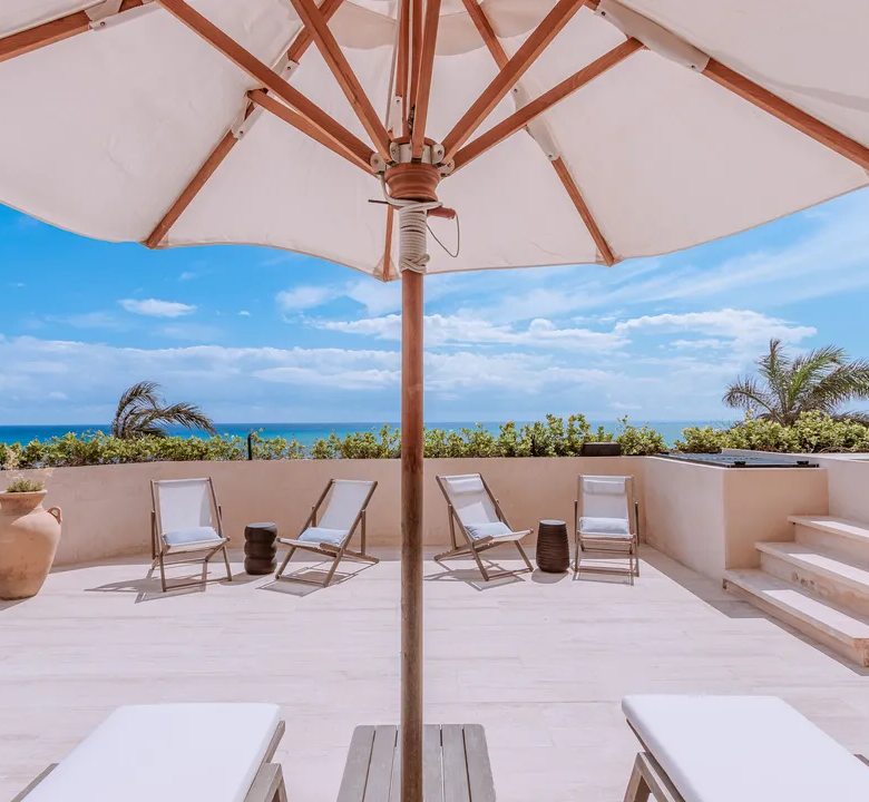 Costa Residences at Corasol: 6-Bedroom Beachfront Pentgarden