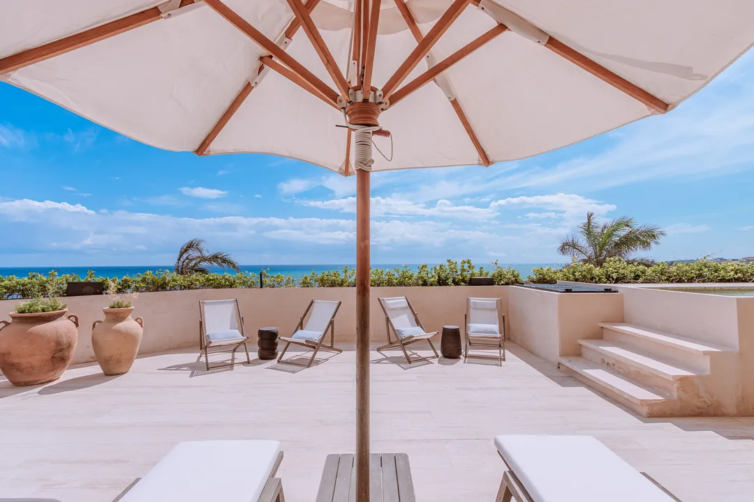 Costa Residences at Corasol: 6-Bedroom Beachfront Pentgarden