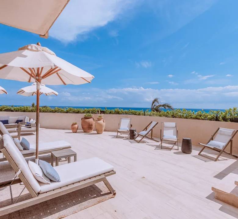 Costa Residences at Corasol: 6-Bedroom Beachfront Pentgarden