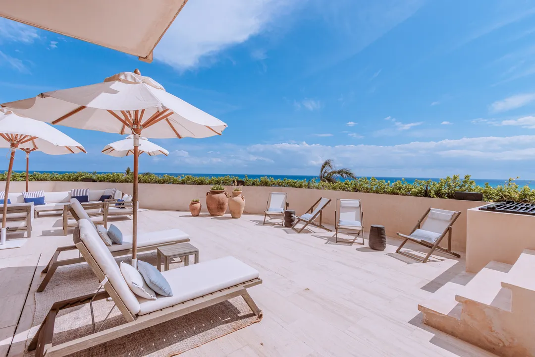 Costa Residences at Corasol: 6-Bedroom Beachfront Pentgarden