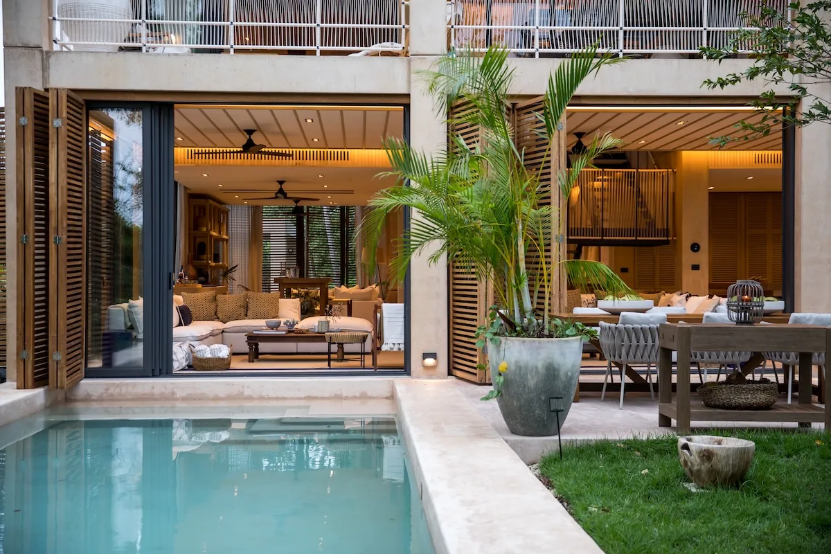 Palm Villas at Corasol: 4–5 Bedroom Villas in Playa del Carmen