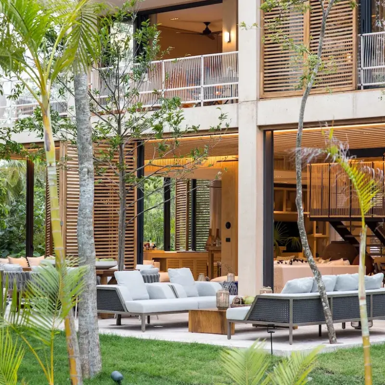 Palm Villas at Corasol: 4–5 Bedroom Villas in Playa del Carmen