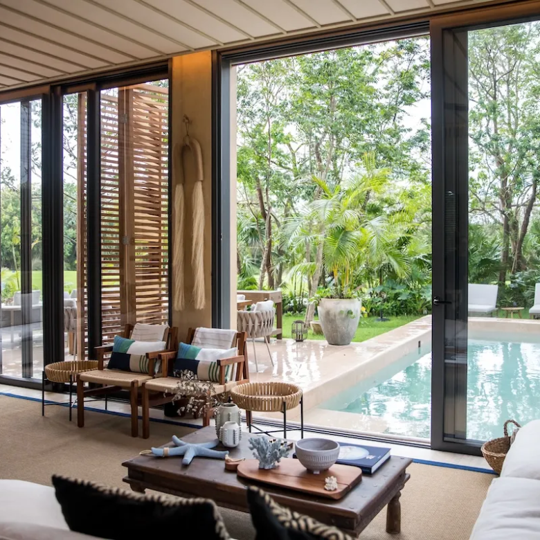 Palm Villas at Corasol: 4–5 Bedroom Villas in Playa del Carmen