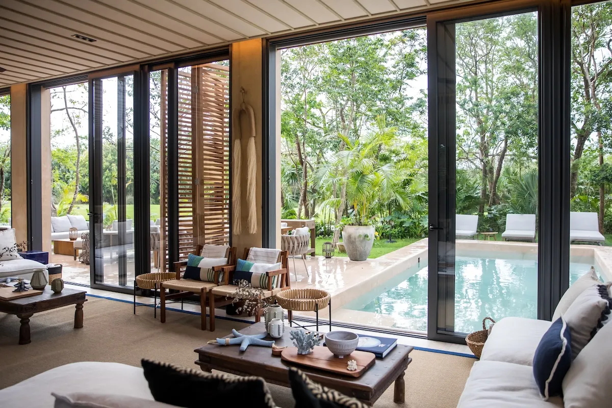 Palm Villas at Corasol: 4–5 Bedroom Villas in Playa del Carmen
