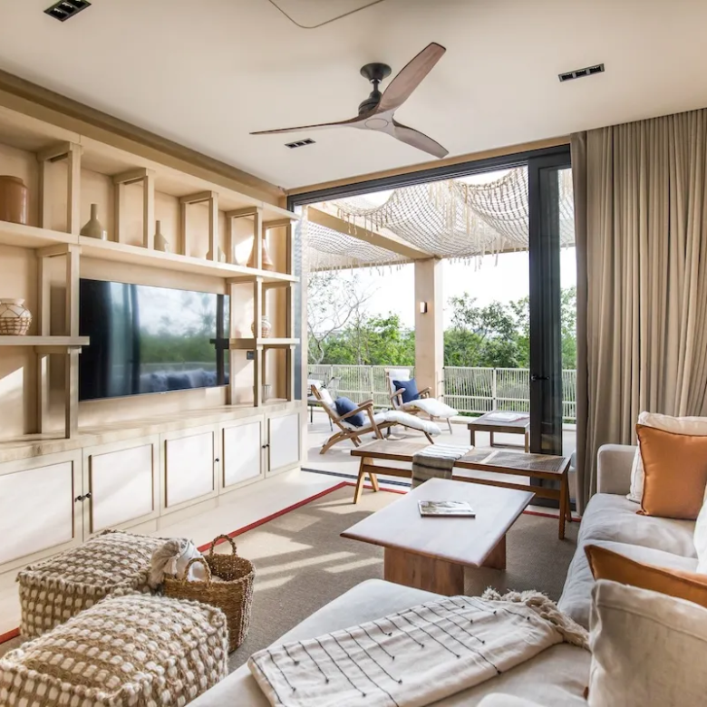 Palm Villas at Corasol: 4–5 Bedroom Villas in Playa del Carmen