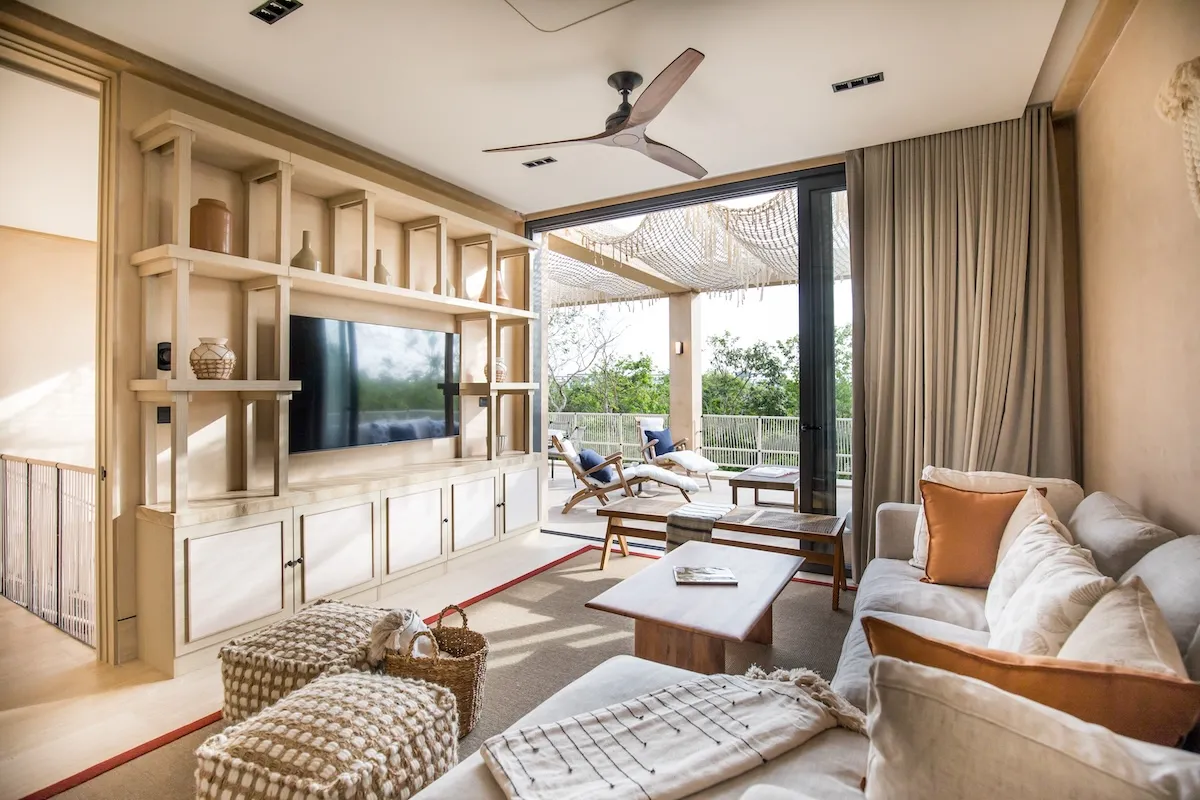 Palm Villas at Corasol: 4–5 Bedroom Villas in Playa del Carmen
