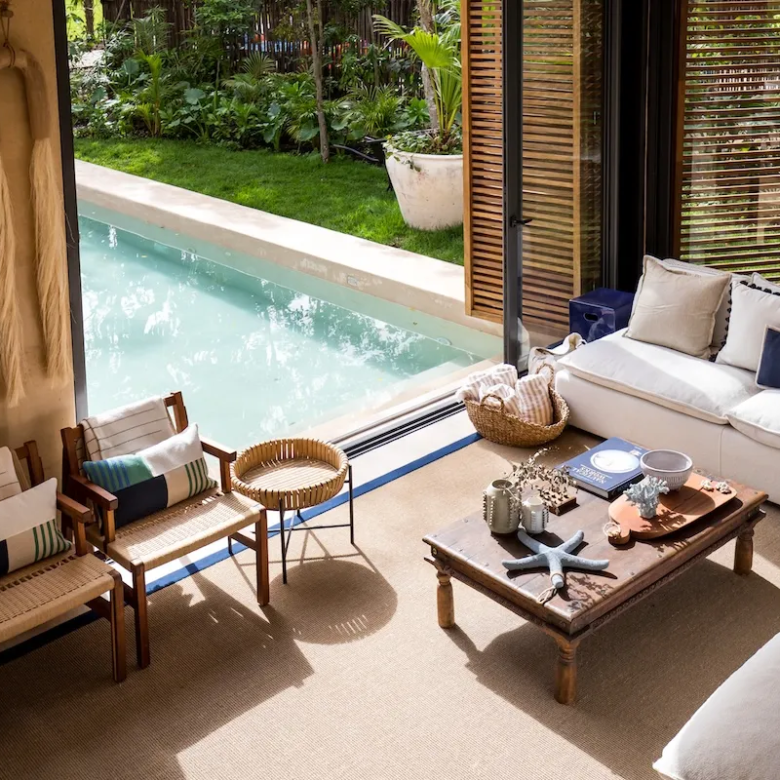 Palm Villas at Corasol: 4–5 Bedroom Villas in Playa del Carmen