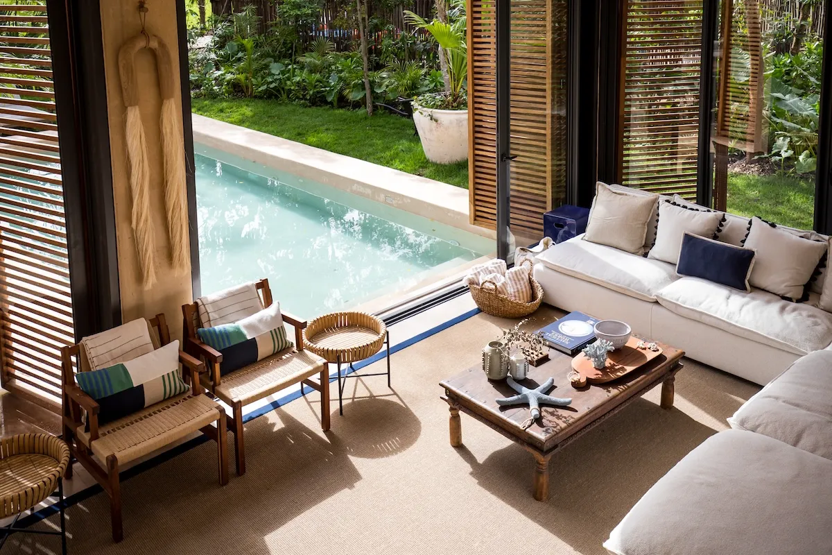Palm Villas at Corasol: 4–5 Bedroom Villas in Playa del Carmen