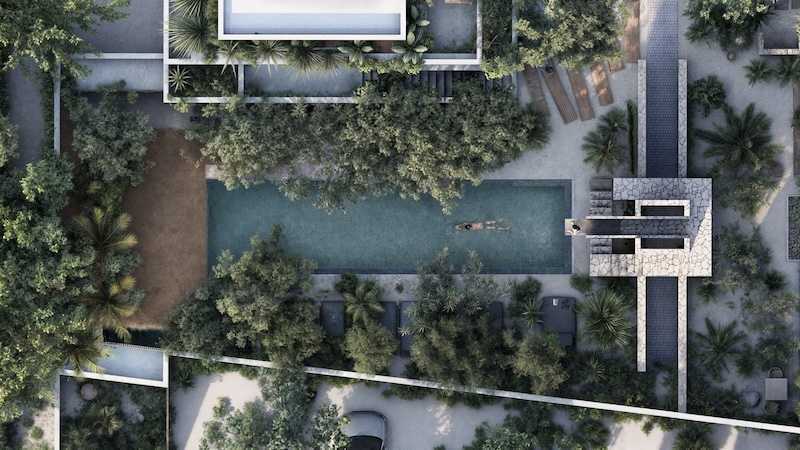 EARLY BIRD: 1-2-3 Bed Condos close to the beach in Tulum