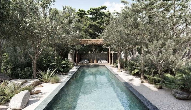 EARLY BIRD: 1-2-3 Bed Condos close to the beach in Tulum