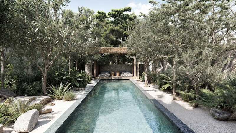 EARLY BIRD: 1-2-3 Bed Condos close to the beach in Tulum