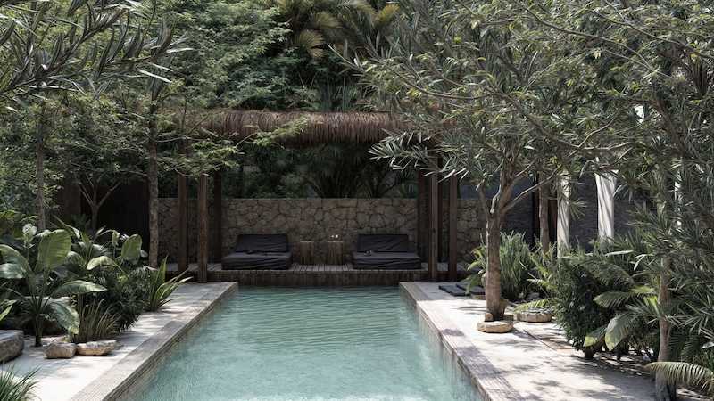 EARLY BIRD: 1-2-3 Bed Condos close to the beach in Tulum