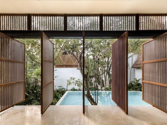 Jungle Keva: Boutique Hotel with 5 lodges in Tulum