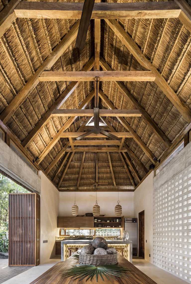 Jungle Keva: Boutique Hotel with 5 lodges in Tulum