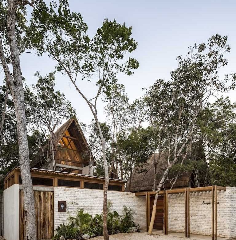 Jungle Keva: Boutique Hotel with 5 lodges in Tulum