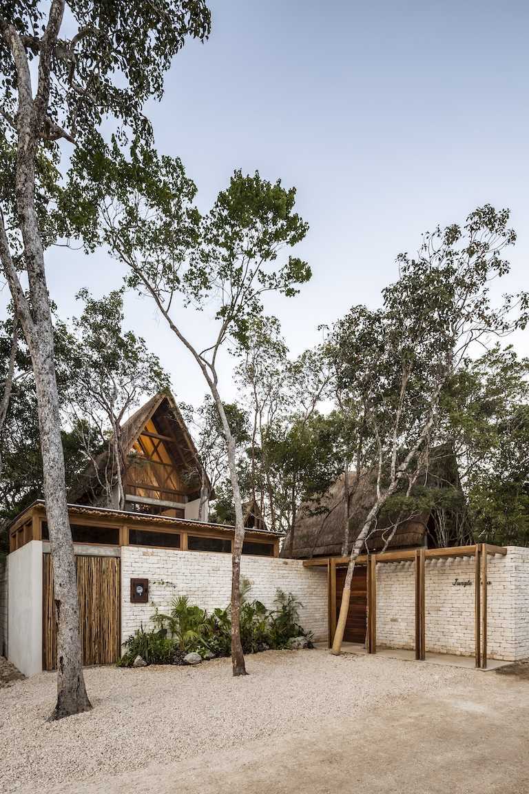 Jungle Keva: Boutique Hotel with 5 lodges in Tulum
