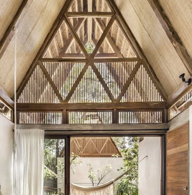 Jungle Keva: Boutique Hotel with 5 lodges in Tulum