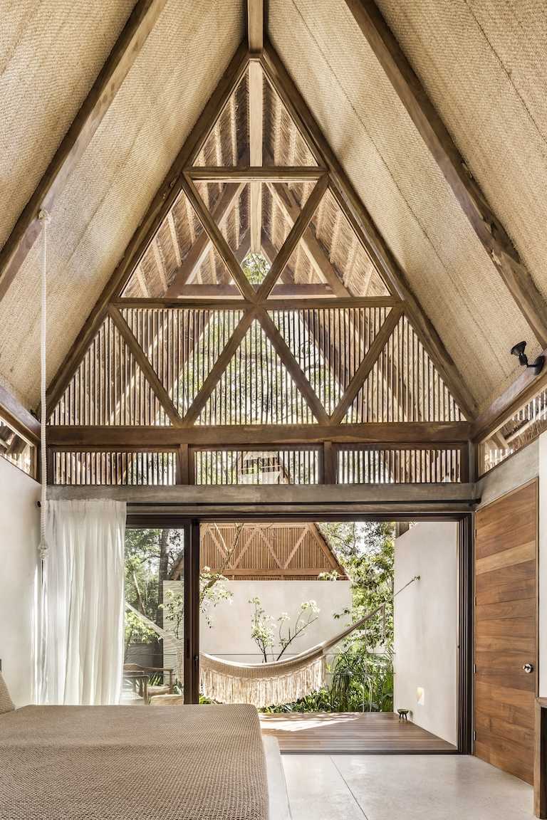 Jungle Keva: Boutique Hotel with 5 lodges in Tulum