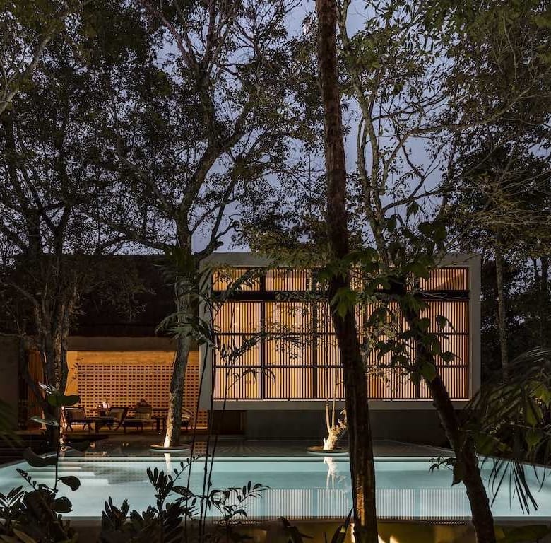 Jungle Keva: Boutique Hotel with 5 lodges in Tulum