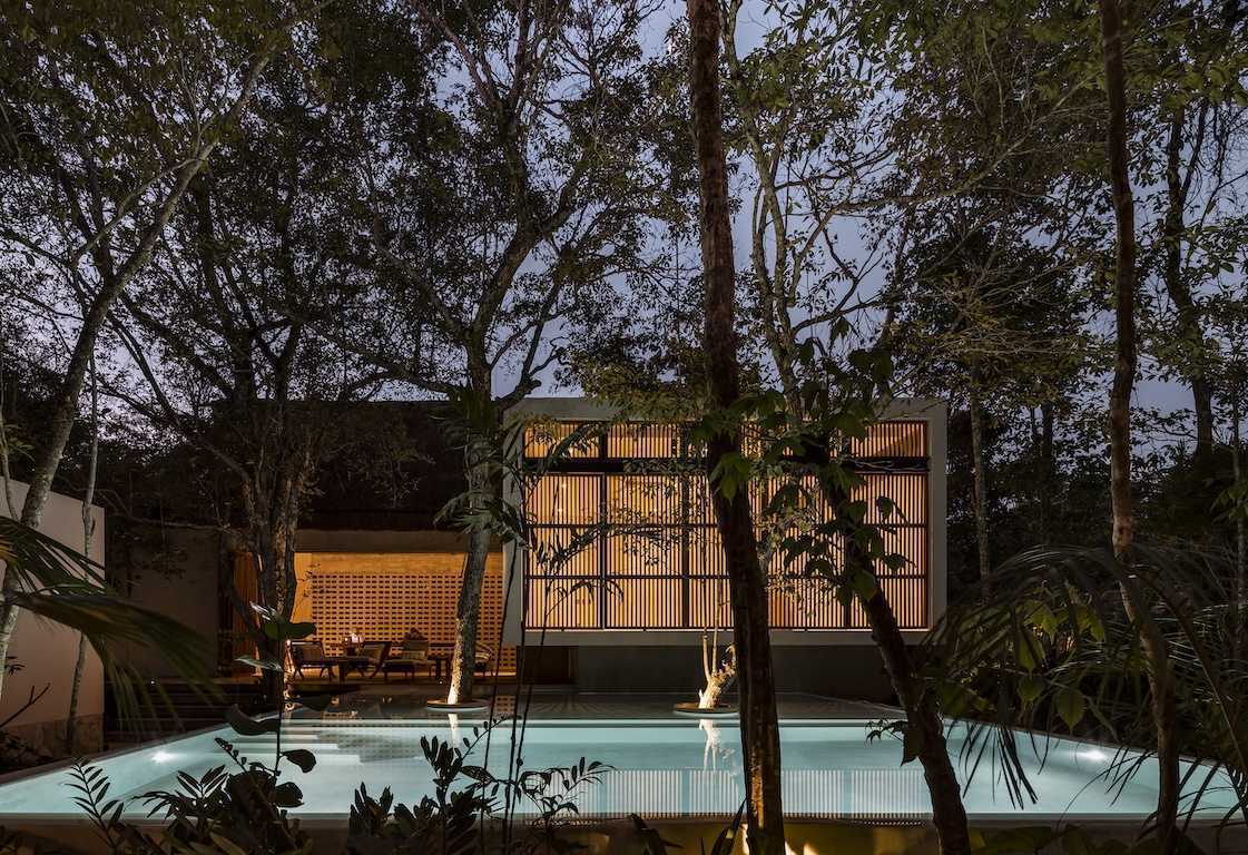 Jungle Keva: Boutique Hotel with 5 lodges in Tulum