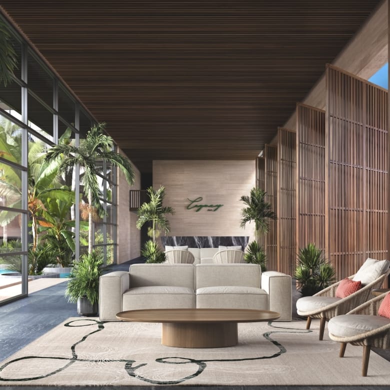 Aura: Condos for Sale in Playacar, Playa del Carmen