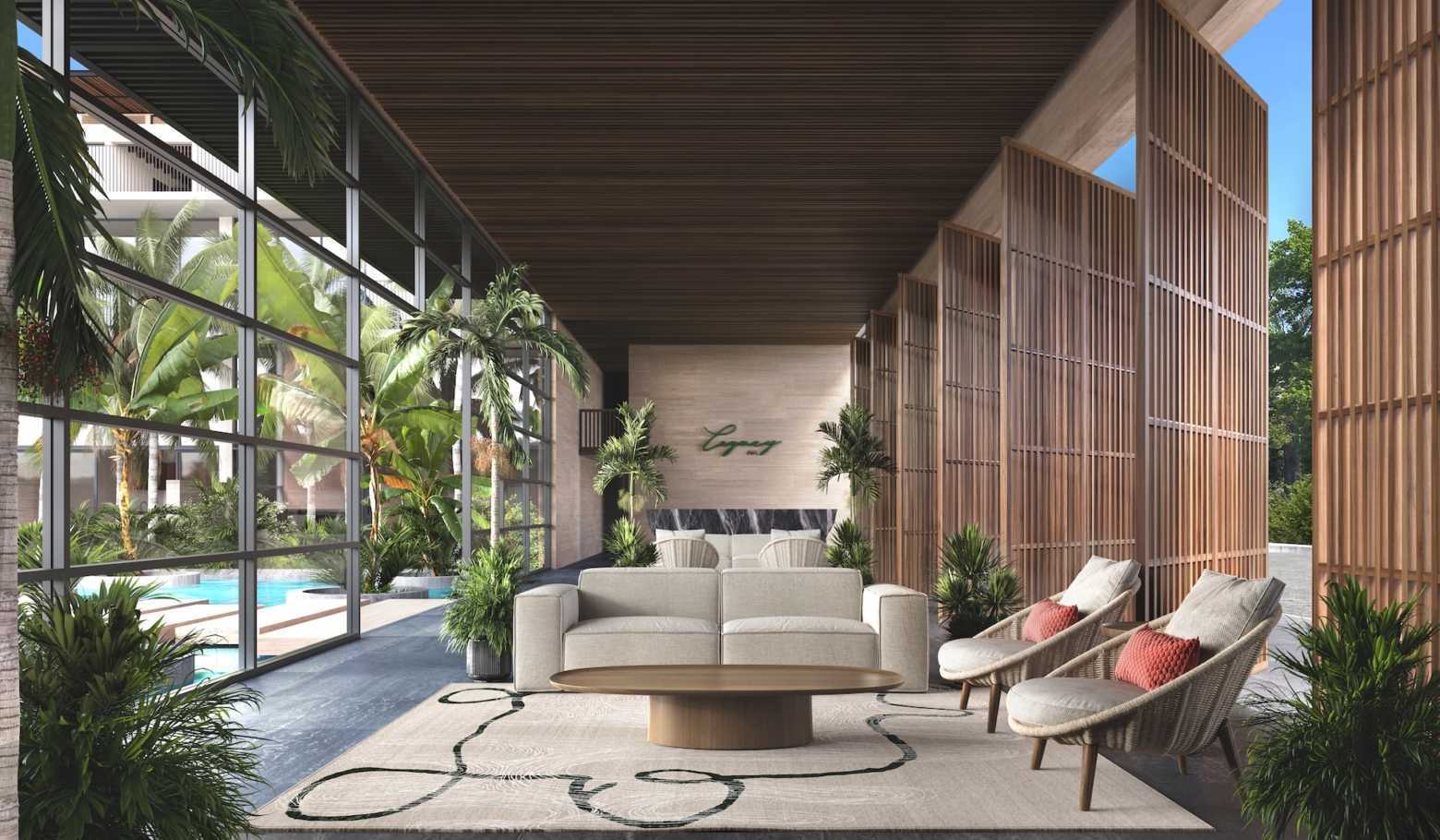Aura: Condos for Sale in Playacar, Playa del Carmen
