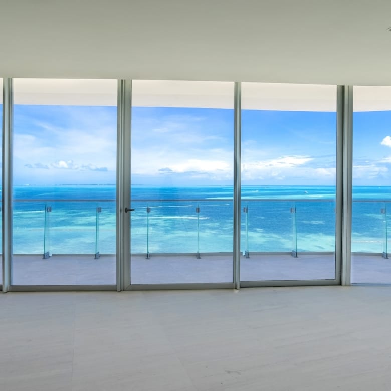 SLS Beach: 4-Bedroom Beachfront Residence in Cancún