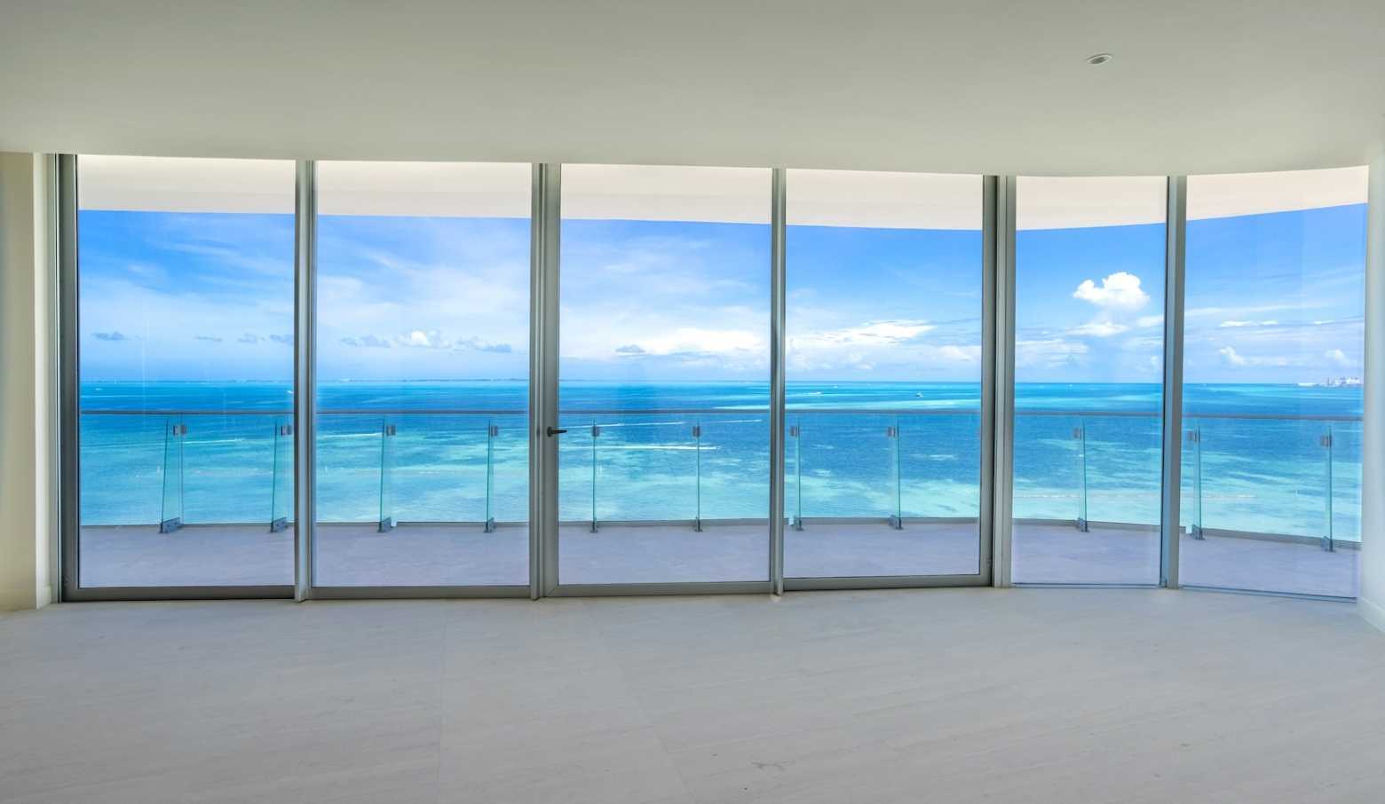 SLS Beach: 4-Bedroom Beachfront Residence in Cancún