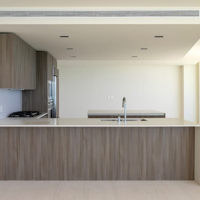 SLS Beach: 4-Bedroom Beachfront Residence in Cancún