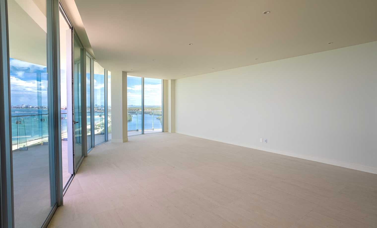 SLS Beach: 4-Bedroom Beachfront Residence in Cancún