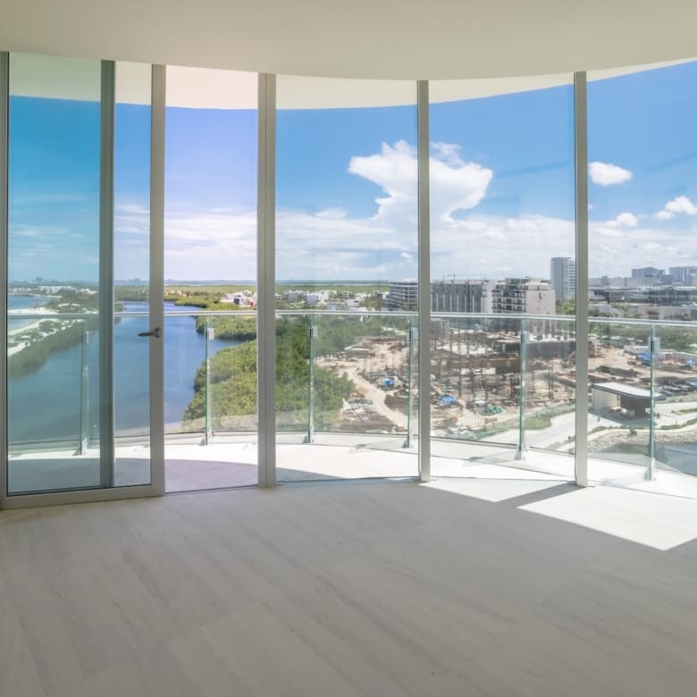 SLS Beach: 4-Bedroom Beachfront Residence in Cancún