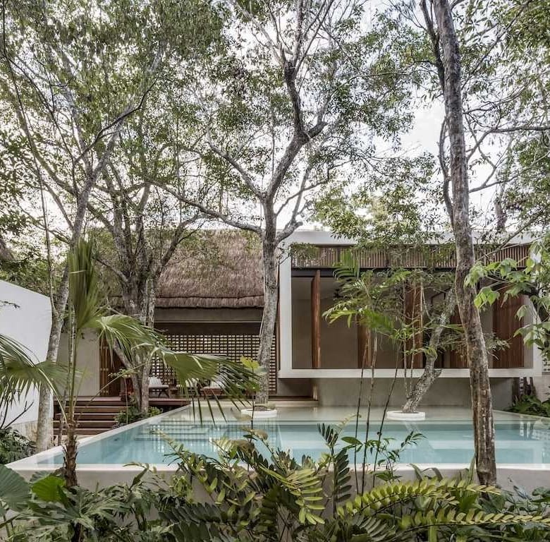 Jungle Keva: Boutique Hotel with 5 lodges in Tulum