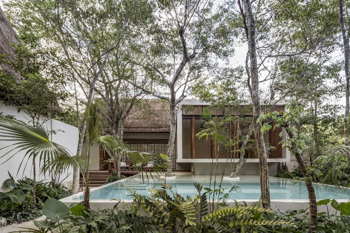 Jungle Keva: Boutique Hotel with 5 lodges in Tulum