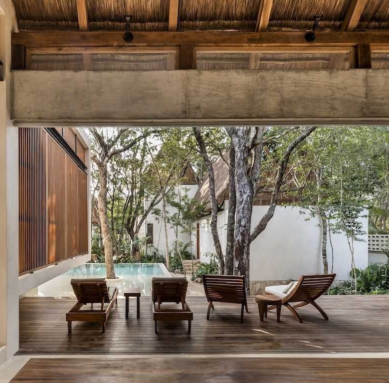 Jungle Keva: Boutique Hotel with 5 lodges in Tulum