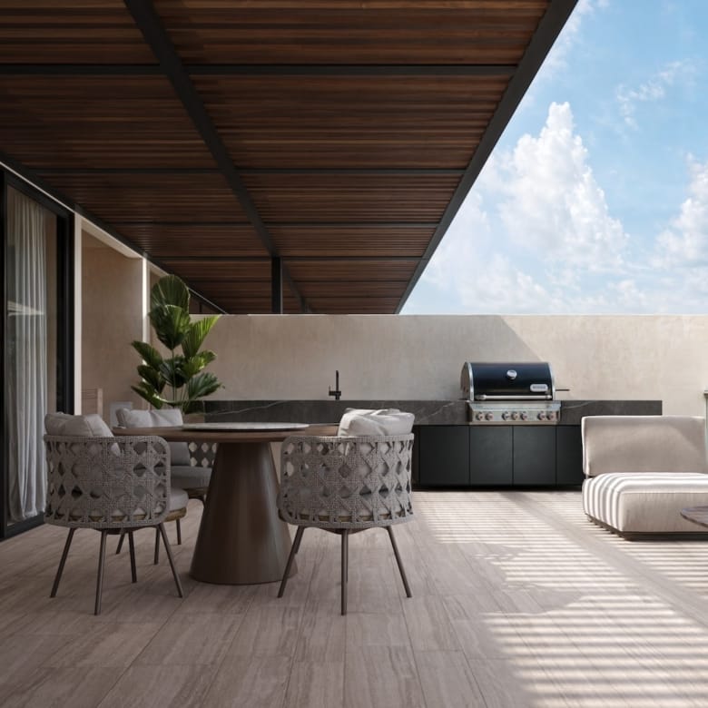 Aura: Condos for Sale in Playacar, Playa del Carmen