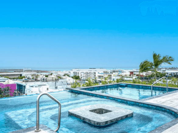 Volta: 1-Bedroom Condo for Sale in Playa del Carmen
