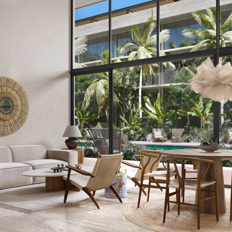 Aura: Condos for Sale in Playacar, Playa del Carmen